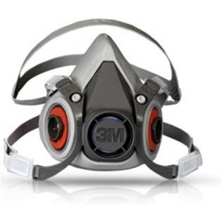 Máscara Respiración 3M 2 Vias 6300 